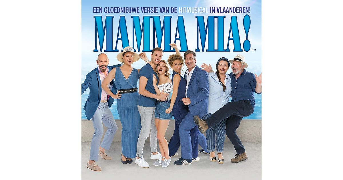 Mamma Mia Qui Est Le Père De Sophie Mamma Mia
