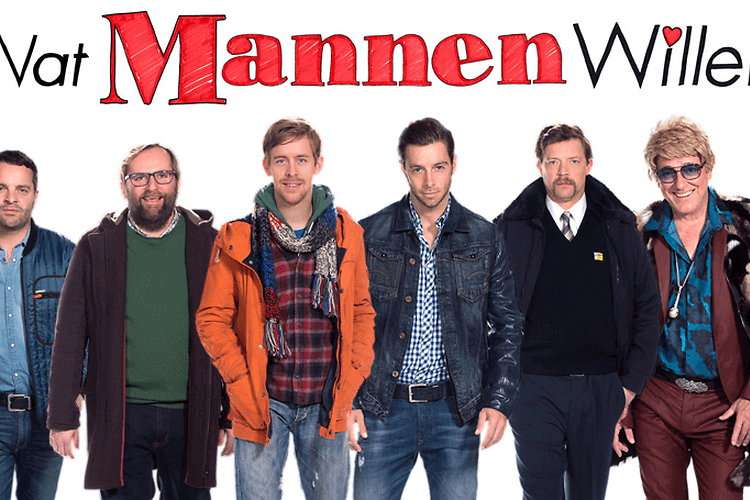 Wat Mannen Willen