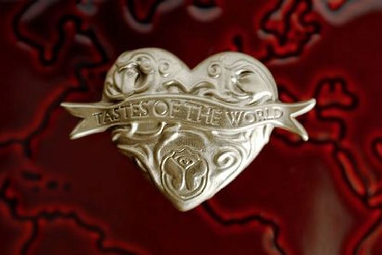 Tastes of the world
