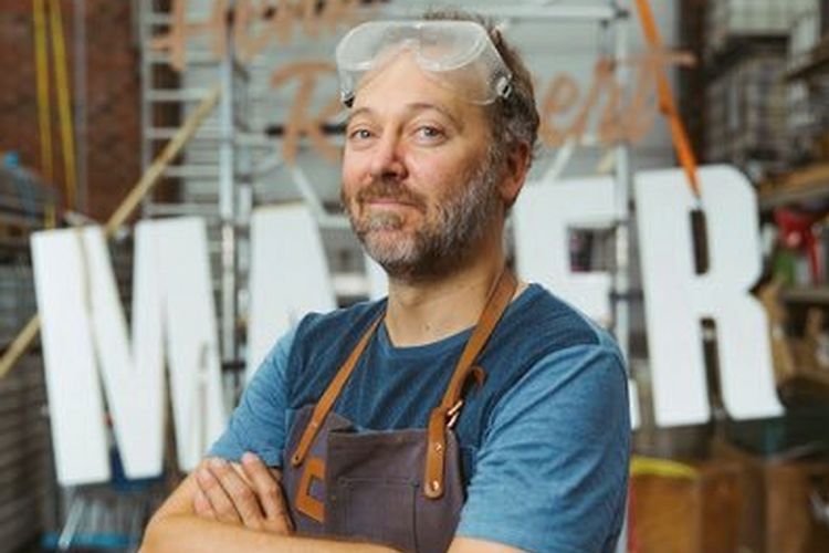 Henk Rijckaert - Maker