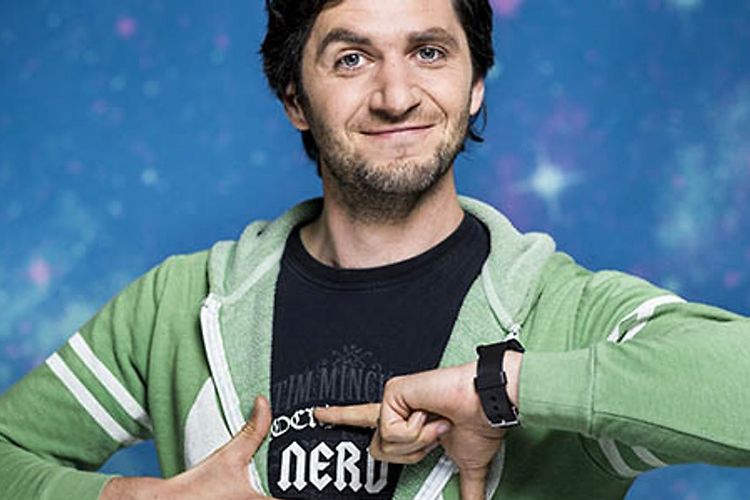 Lieven Scheire: Live in Nerdland - DNA