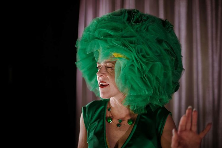 Mevrouw Bob