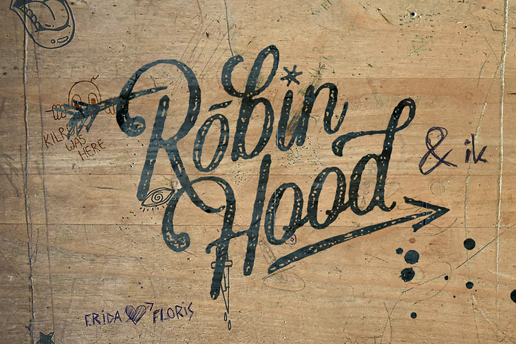 Robin Hood & Ik