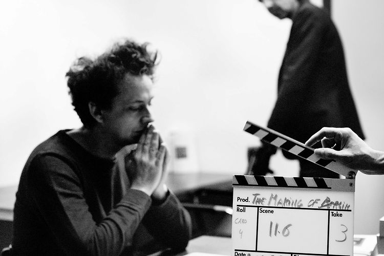 The Making Of Berlin