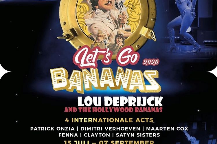 Let's go Bananas