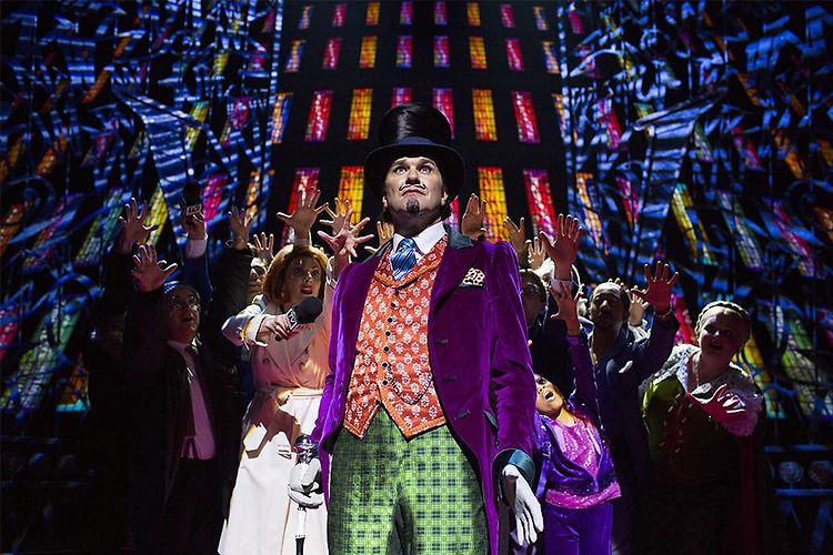 Charlie and the Chocolate Factory