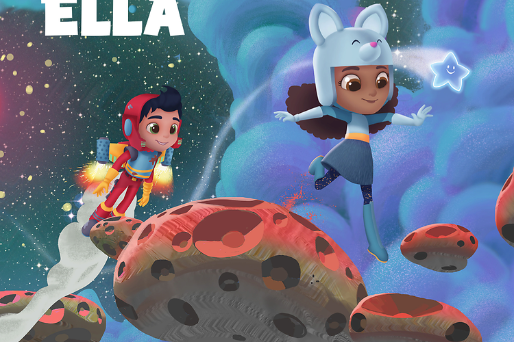 Interstellar Ella
