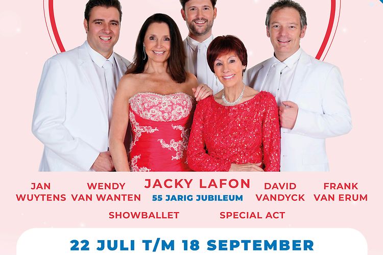 Jubilee aan zee 2.0