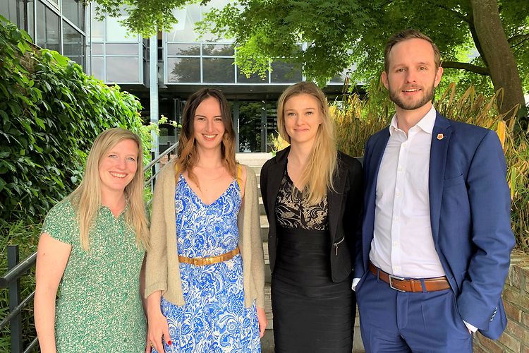 Het Flanders Tax Shelter-team breidt uit