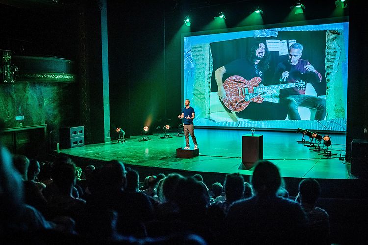 Stijn Van De Voorde - For Those About To Rock More