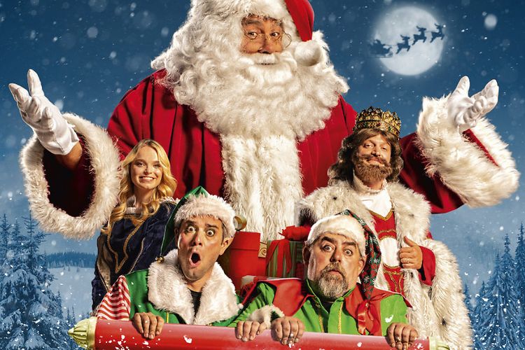 Waar blijft de Kerstman?
