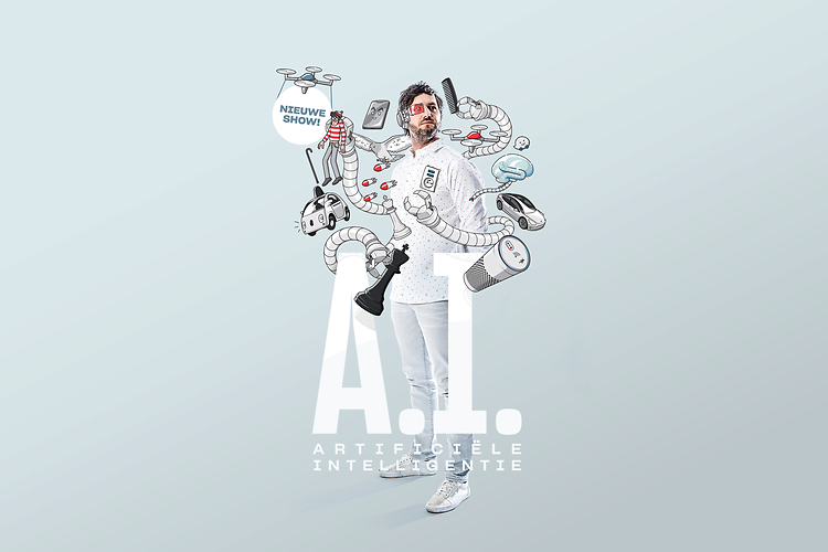 Lieven Scheire - Artificiële Intelligentie