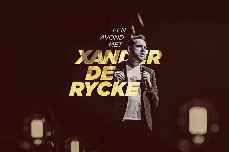 Xander De Rycke - Dit Terzijde