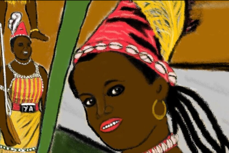 The Golden Stool