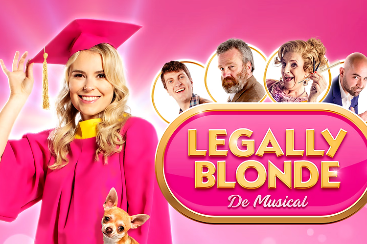 Legally Blonde