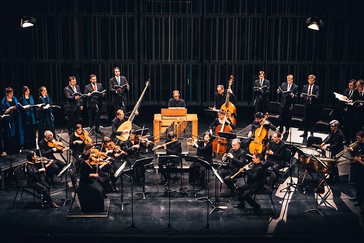 Mozart Mass Haydn - Mozart