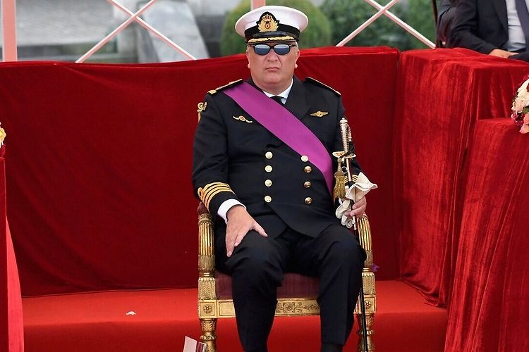 Laurent van België