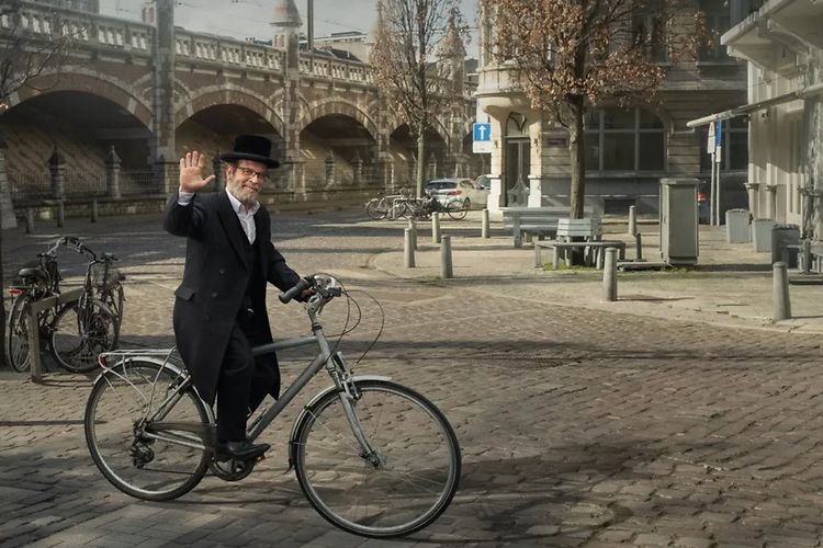 Shalom allemaal!