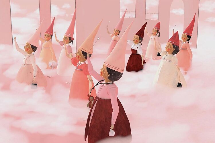 HEKSENFEE OP TRIBECA FESTIVAL 2023