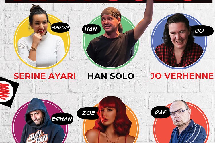 De Lijst van Han Solo