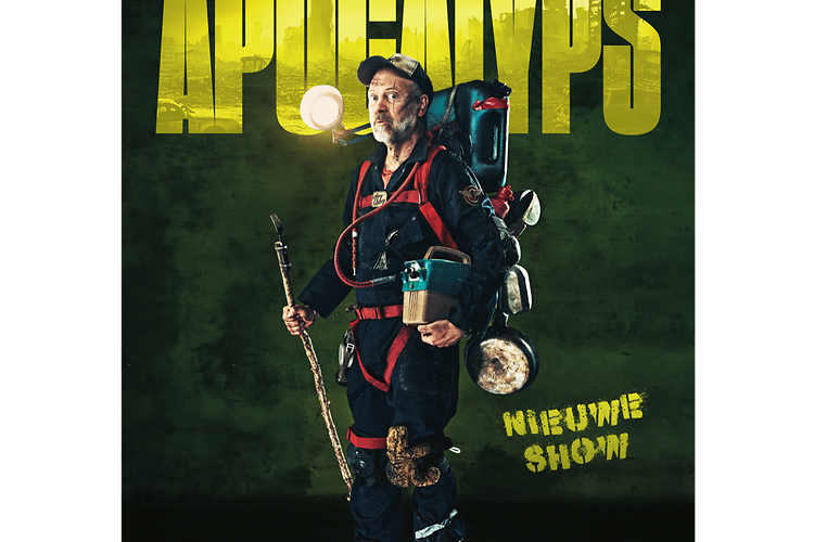 Henk Rijckaert - Apocalyps