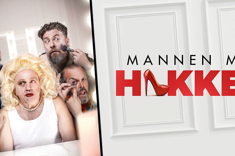 Mannen met Hakken