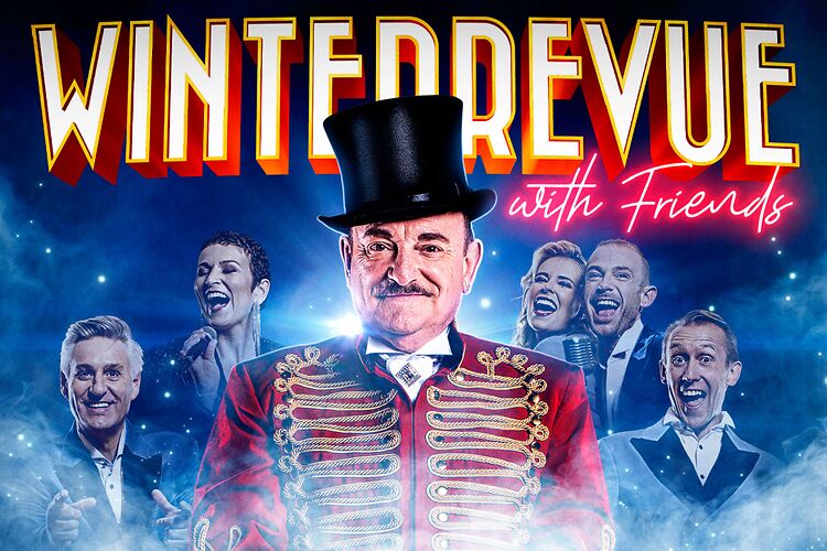 Winterrevue - With Friends