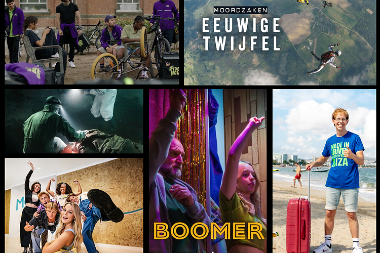 HET NAJAAR BIJ FLANDERS TAX SHELTER
