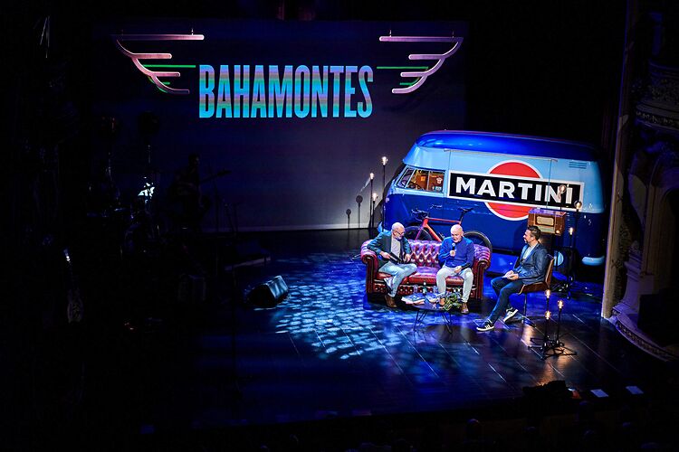 BAHAMONTES - De Groote Sluitingsprijs 7