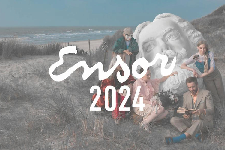 Ensor est un fou / Ensor is zot