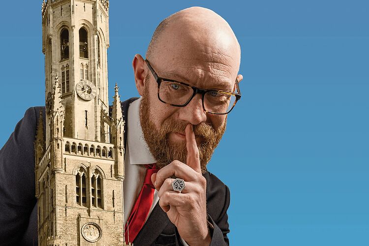 De Mugge van Brugge (Kevin Rombaux) – Willy Lustenhouwer Hommage