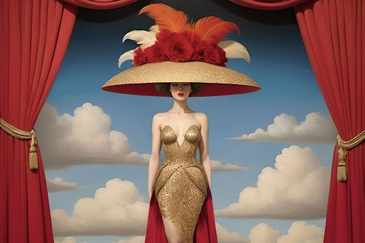 Grand show "Folie Royale"
