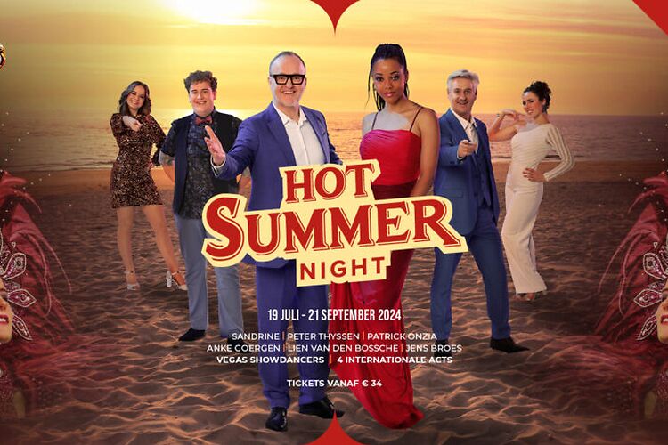 Hot Summer Night