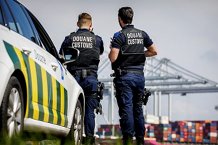 Customs Belgium