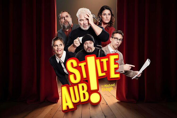 Stilte AUB
