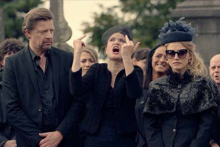 “Holy Shit!” beleeft wereldpremière in Cannes