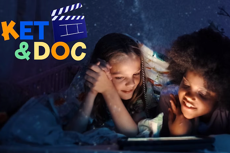 “Tussen de Golven” drijft naar het witte doek – nieuw Ket&Doc-project