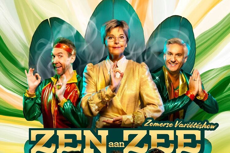 Zen aan Zee