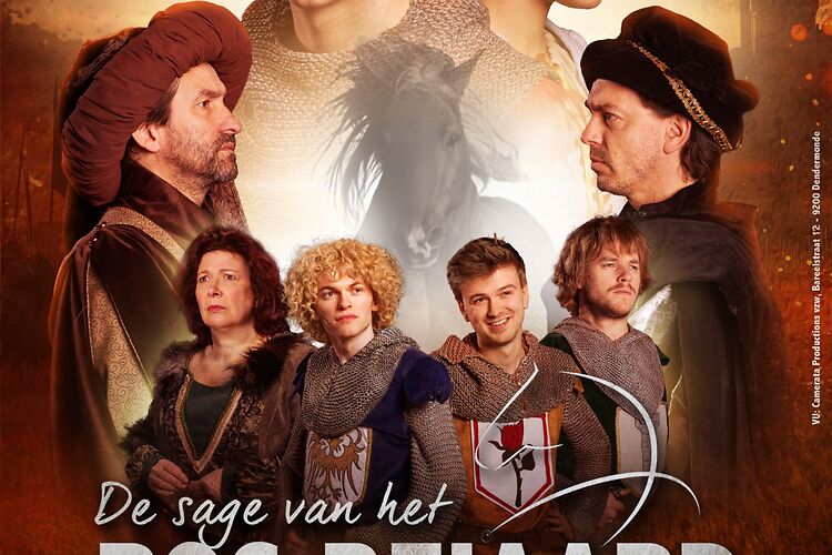 De Sage van het Ros Beiaard