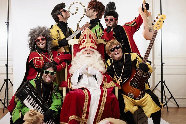 De Peatles - De Pakjesbezorgers