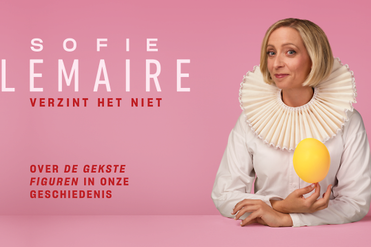 Sofie verzint het niet