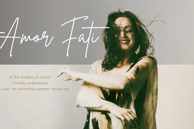 Amor Fati