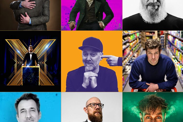 Het nieuwe comedyseizoen van Flanders Tax Shelter