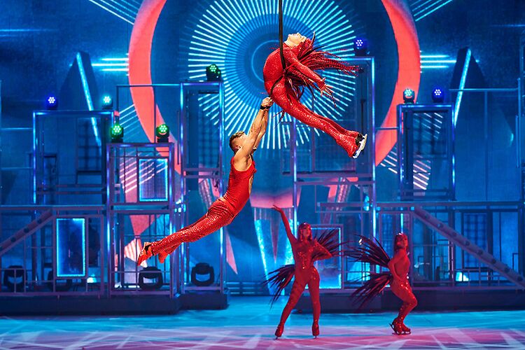 Holiday On Ice - Cinema of Dreams