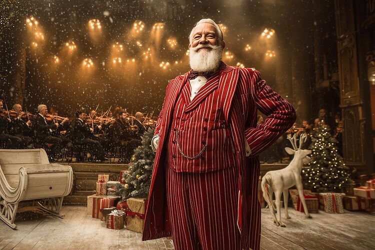 A Symphonic Christmas