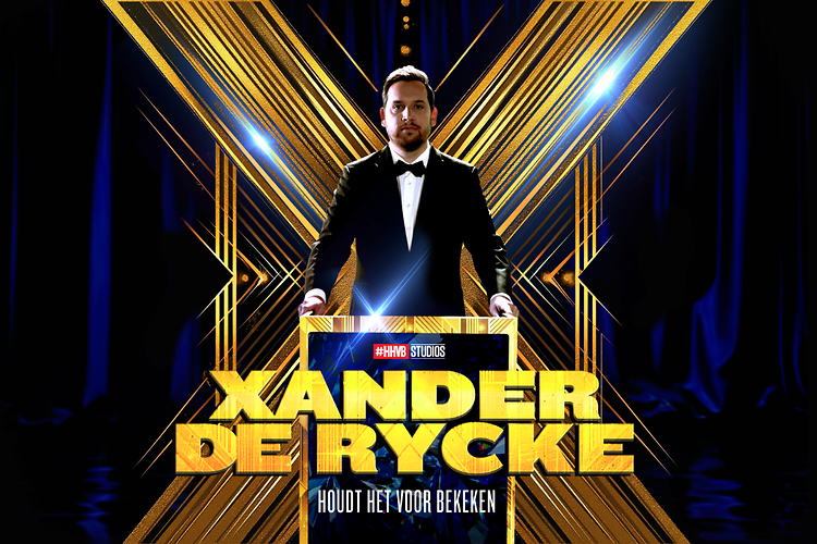 Xander De Rycke - Houdt het voor bekeken X