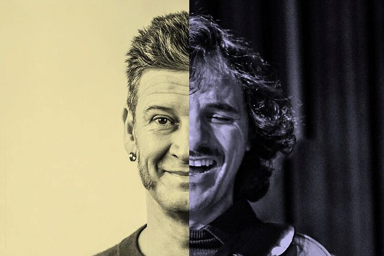 Wouter Deprez & Tcha Limberger