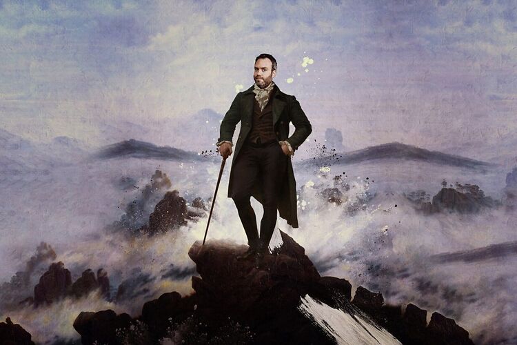 JENS DENDONCKER - Romantiek