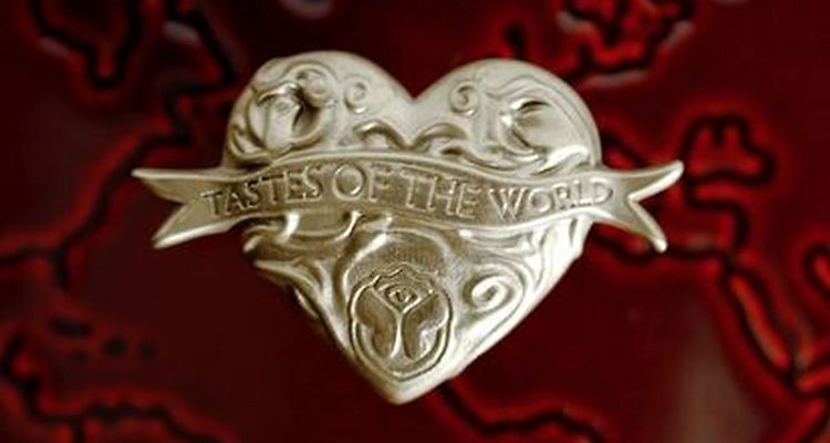 Tastes of the world