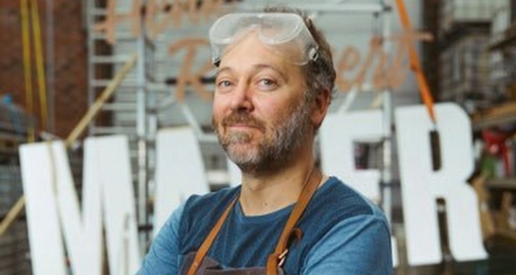 Henk Rijckaert - Maker